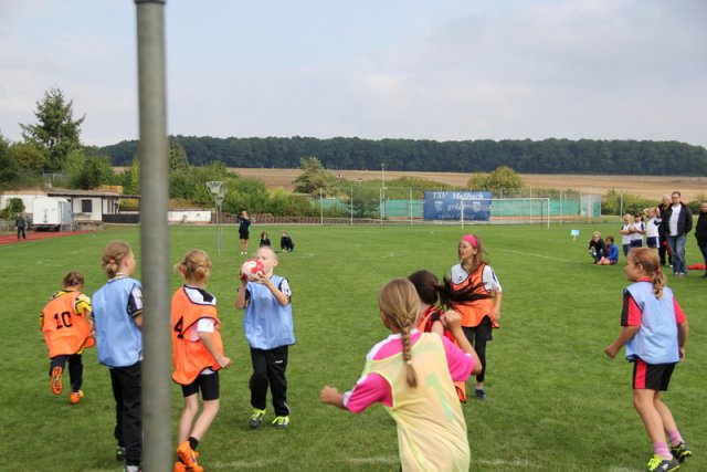 Fotos vom Bezirksschülertreffen in Massbach